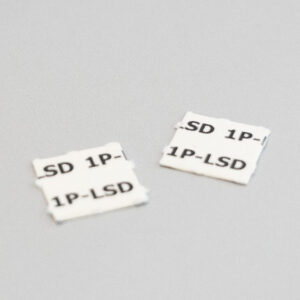 1-P LSD Blotter