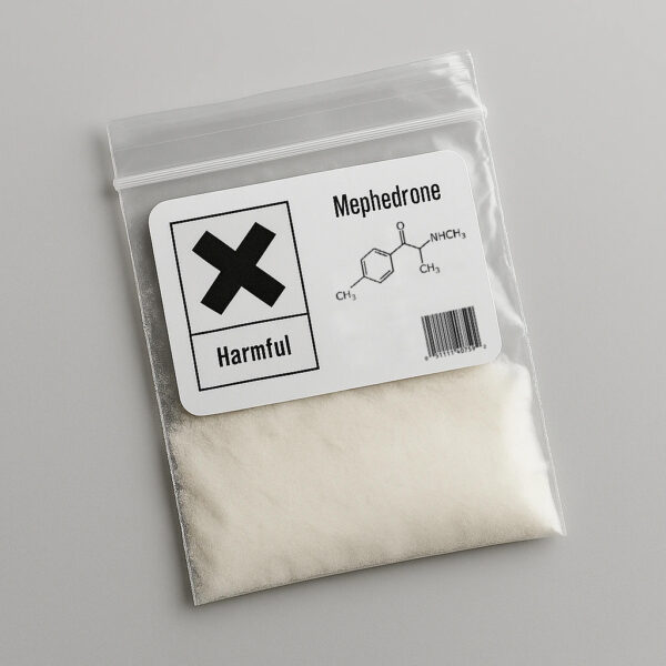4-MMC (Mephedrone)