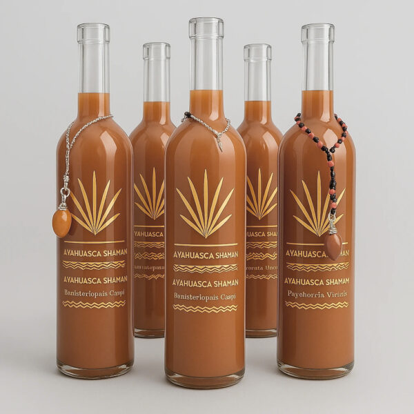 Ayahuasca Tea