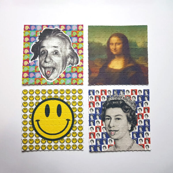LSD Blotters